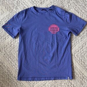 Scotch & Soda 'Late Til Sunrise' Graphic Tee